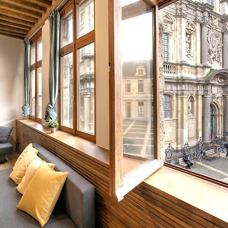 The Hendrik Square Apartments Amberes Exterior foto