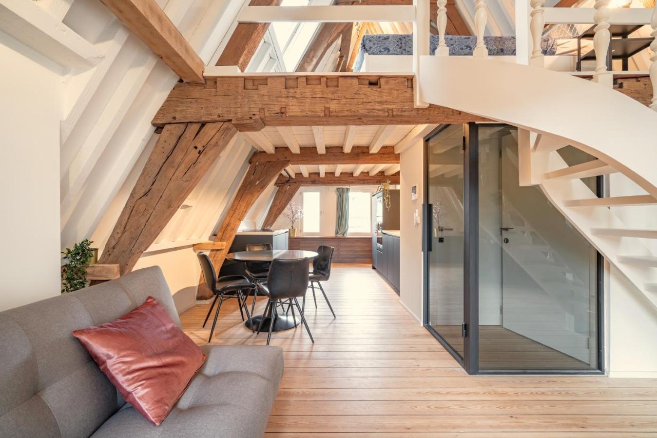 The Hendrik Square Apartments Amberes Exterior foto