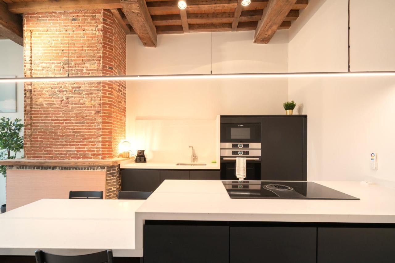 The Hendrik Square Apartments Amberes Exterior foto